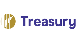 treasury logo